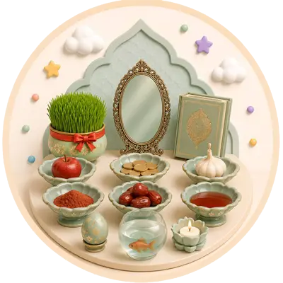إكسسوارات السينات السبعة