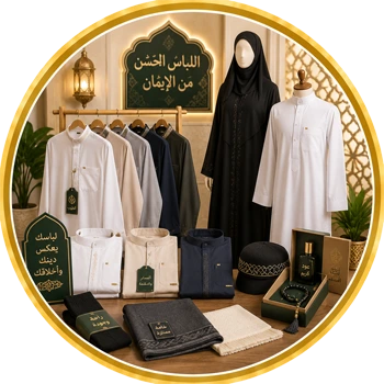 الملابس الإسلامية