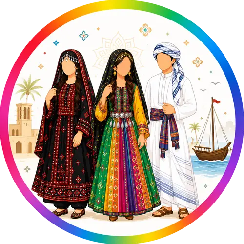 الملابس التقليدية