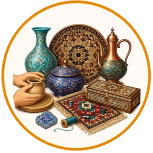 سوق ومتجر إيراني وعربي عبر الإنترنت