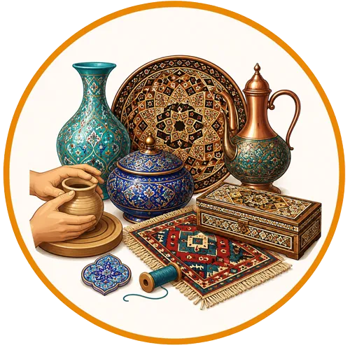 سوق ومتجر إيراني وعربي عبر الإنترنت
