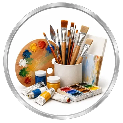 إكسسوارات الرسم
