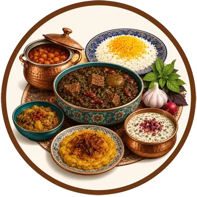 أطعمة جاهزة