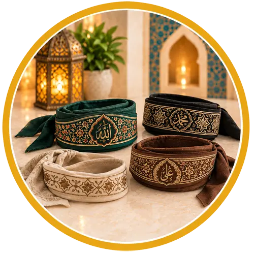 عصابات الرأس الإسلامية