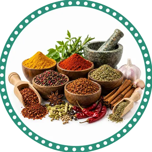 الأعشاب والتوابل