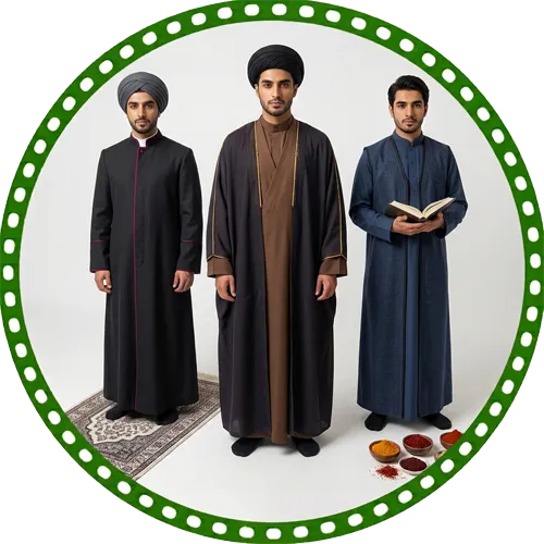 عباءة البشت