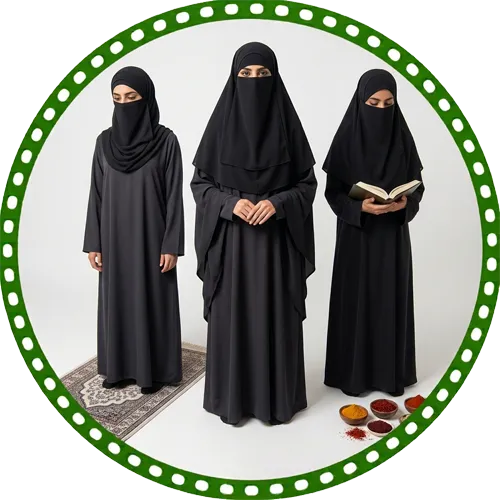 النقاب
